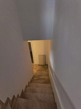 Treppe ins Souterrain - 