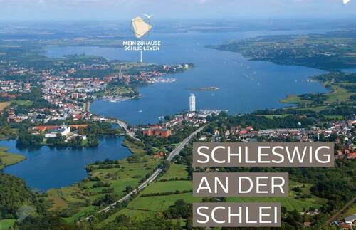 Direkt an der Schlei gelegen! - 