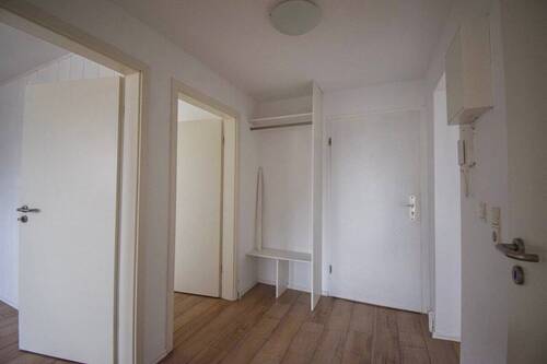 Maisonette-Wohnung - Flur - 