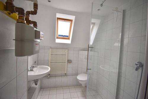 Maisonette-Wohnung - Badezimmer - 