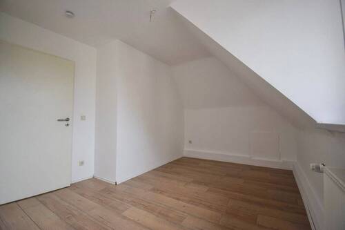 Maisonette-Wohnung - Schlafzimmer - 