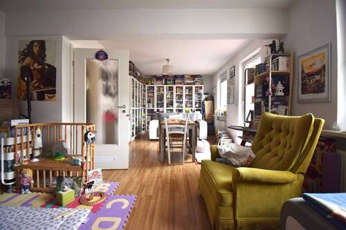 1. OG - Wohnzimmer - 