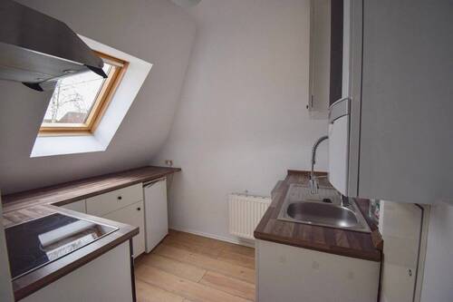 Maisonette-Wohnung - Küche - 