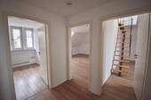 Maisonette-Wohnung - Flur - 