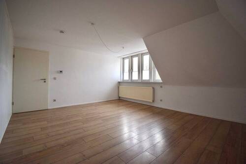 Maisonette-Wohnung - Wohnzimmer - 