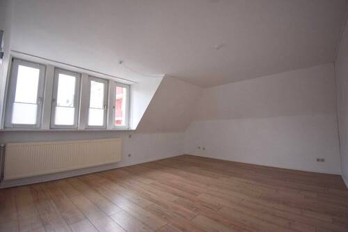 Maisonette-Wohnung - Wohnzimmer - 