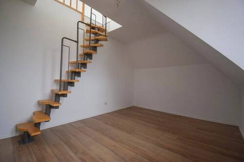 Maisonette-Wohnung - Zimmer - 