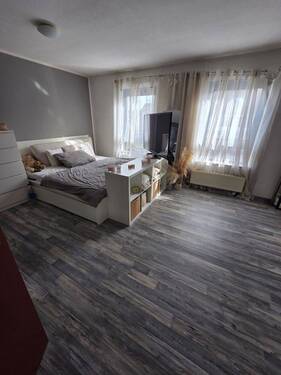 Schlafen OG - 4 Zimmer Reihenendhaus in Ludwigshafen am Rhein