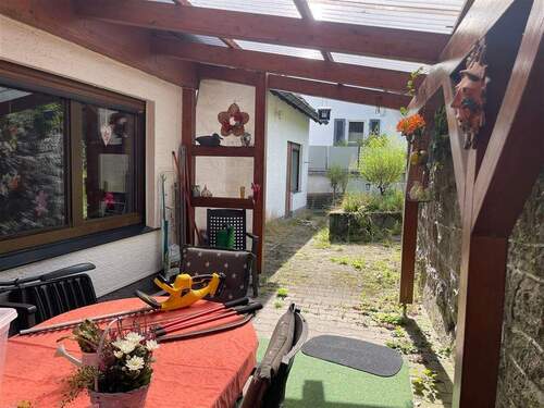 EG Terrasse - 