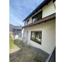 Kleines Haus mit 2 Wohnungen in ruhiger Lage in Bühlertal