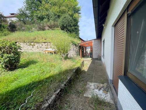 EG: Aussenbereich (Weitwinkelaufnahme) - 