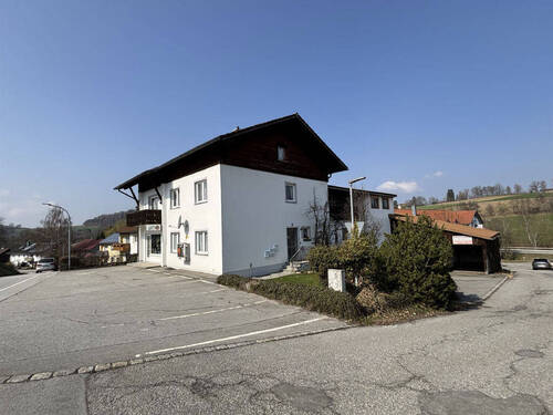 freistehend - Gewerbeobjekt (Büro, Produktion, Verkauf) zum Kaufen in Waldkirchen