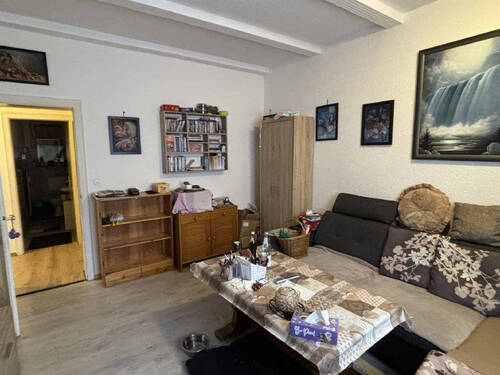 Wohnung EG - 