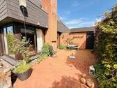13 Terrasse mit Garagenzugang - 