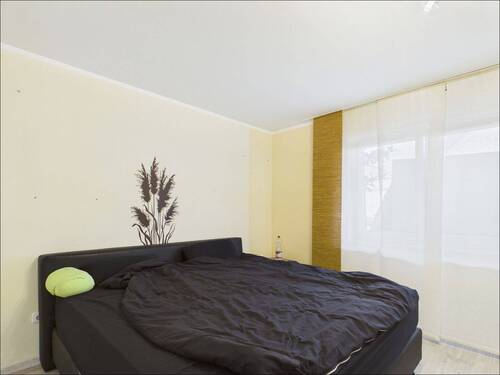 Schlafzimmer EG - 