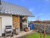 Holz für den Kamin! - 