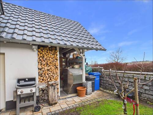 Holz für den Kamin! - 