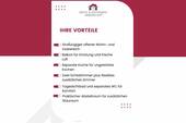 Ihre Vorteile! - 3 Zimmer Etagenwohnung zur Miete in Tostedt / Todtglüsingen