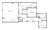 Grundriss Skizze EG - 