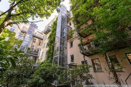 Innenhof - 