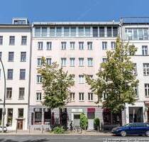 Beautiful 1.5-room flat in a popular residential area near Rosenthaler Platz - Berlin Mitte