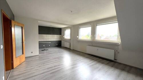 offene Wohnküche - 3 Zimmer Etagenwohnung zum Kaufen in Oberhausen