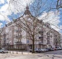Helle Altbauwohnung nahe des Volksparks Wilmersdorf - Berlin