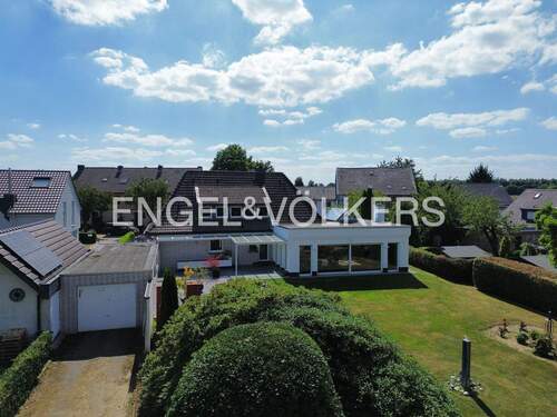 Rückansicht - Offene Besichtigung am 09.11.2025 von 11 Uhr - 13 Uhr: Ritzbruch 64, 41334 Nettetal