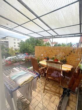 Balkon Obergeschoss - 