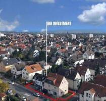 Ihr Invest mit Weitblick - Mehrfamilienhaus mit 4 Wohneinheiten & Gewerbeeinheit! - Viernheim