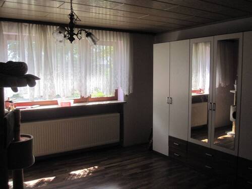 Schlafzimmer im Souterrain - 