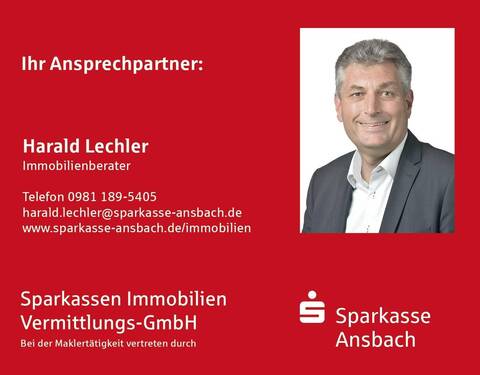 Ihr Ansprechpartner - 