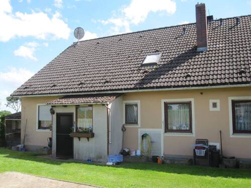 Ansicht von Nordwesten - 6 Zimmer Einfamilienhaus zum Kaufen in Dinkelsbühl