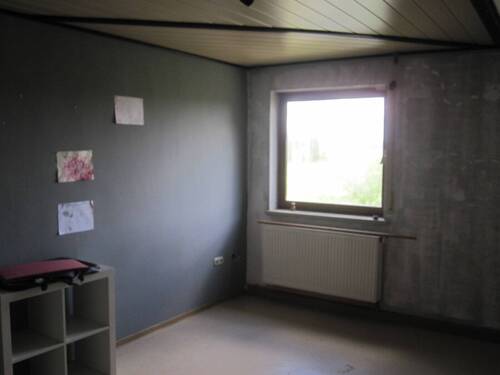 Kinderzimmer im DG - 