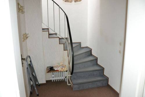 Treppe zum OG - 