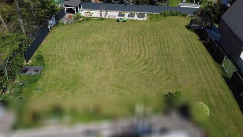 Grundstücksansicht - Grundstück in Leipzig