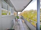 Loggia Wohnzimmer - 