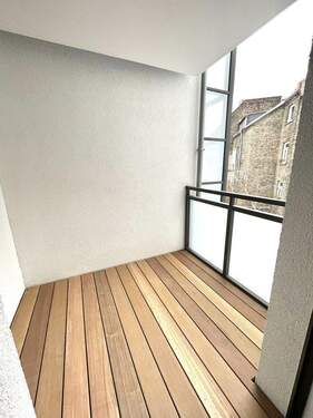 Loggia m. Bangkiraidielen - 