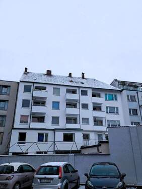 Hofseite, renoviert - Gewerbeobjekt (Büro, Produktion, Verkauf) in Dortmund