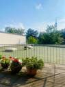 Terrasse im Sommer - 