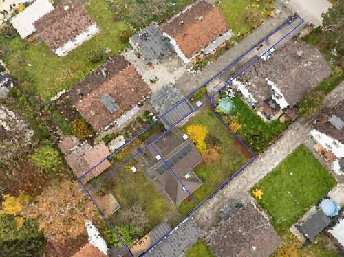 online - AIGNER - Baugrundstück in begehrter Lage von Allach-Untermenzing