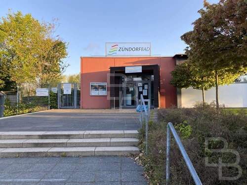 Blick über Zündorf - 