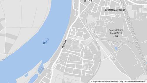 Makrolage - Etagenwohnung mit 69,00 m&sup2; in Köln zum Kaufen