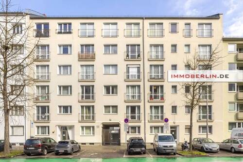 1.jpg - 2 Zimmer Etagenwohnung zum Kaufen in Berlin