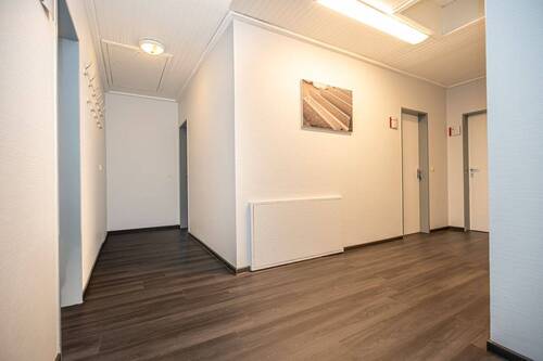 Einladender Dielenbereich im Obergeschoss - 