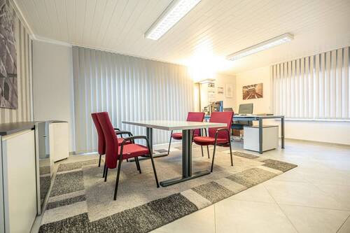 Gemütlicher Besprechungsraum - 