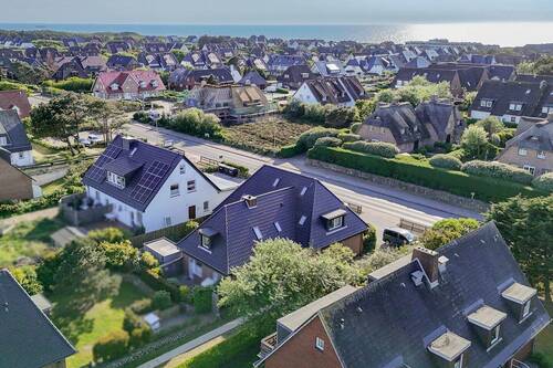Bild 1 - Genehmigte Ferienwohnung in begehrter Lage von Wenningstedt
