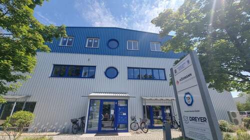 2.JPG - NEUMANN - Büroräumlichkeit in guter Geschäftslage - Gewerbegebiet Süd