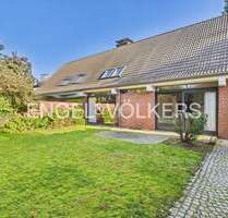 Wohnen in absoluter Top-Lage - nur 20 Minuten von Düsseldorf entfernt! - Krefeld Verberg