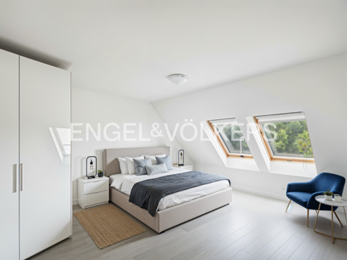 Visualisierung - Kinderzimmer - 